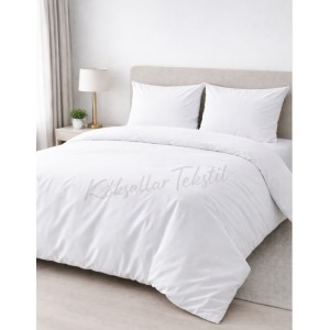 Toptan Otel Nevresimi 59 tel Çift Kişilik